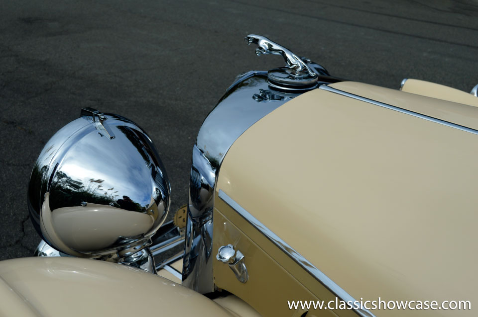 1948 Jaguar Mark IV 3.5 DHC RHD