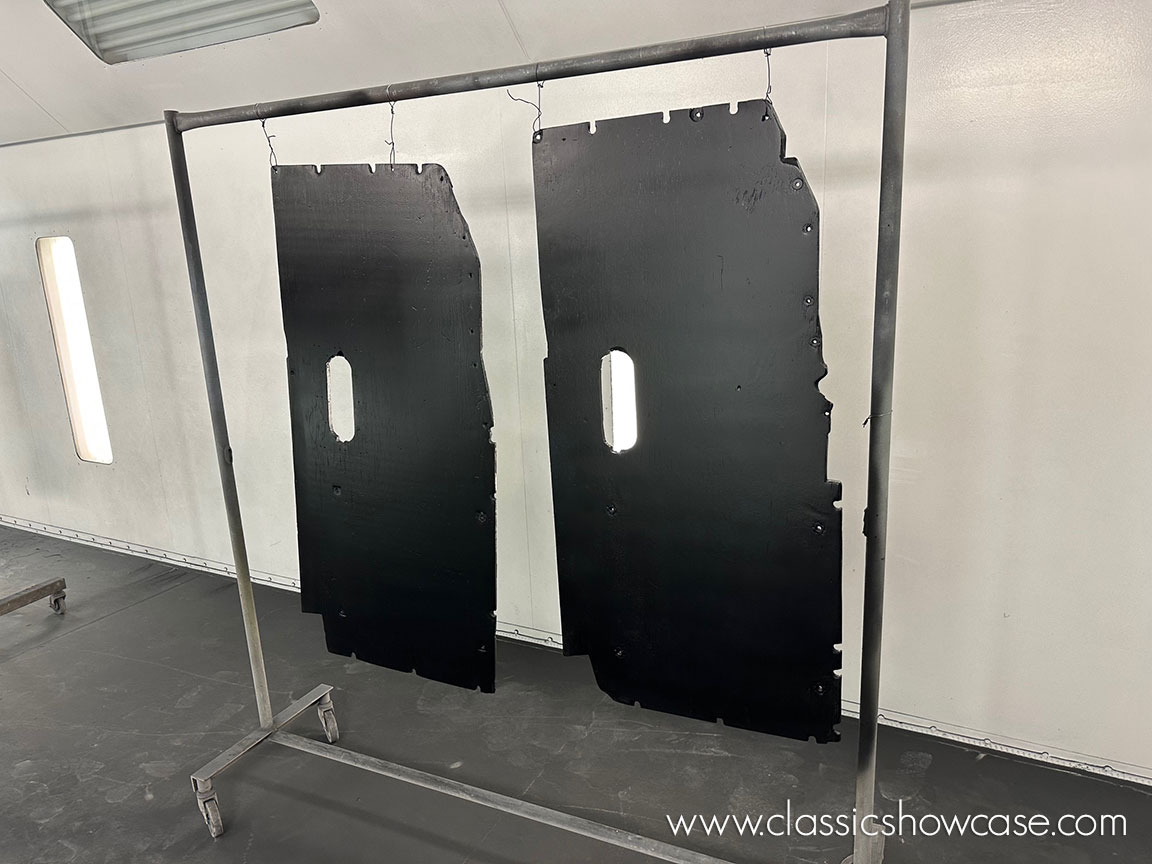 1950 Jaguar XK-120 3.4 Alloy Roadster