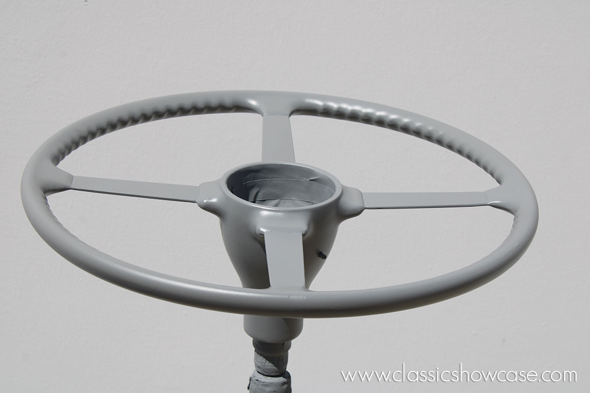 1950 Jaguar XK-120 3.4 Alloy Roadster