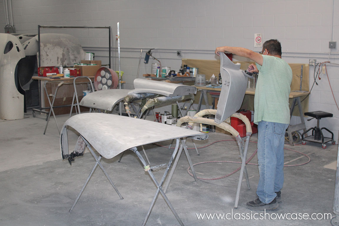 1950 Jaguar XK-120 3.4 Alloy Roadster