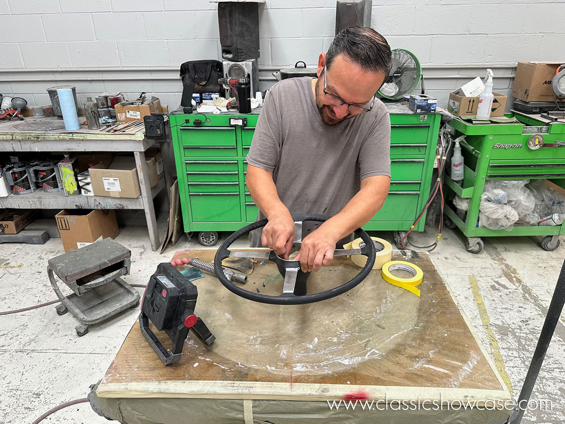 1950 Jaguar XK-120 3.4 Alloy Roadster