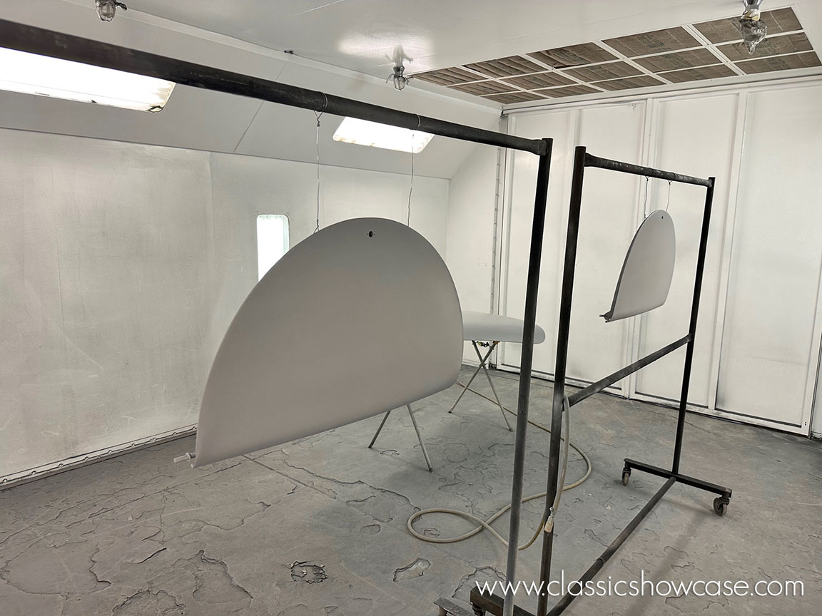 1950 Jaguar XK-120 3.4 Alloy Roadster