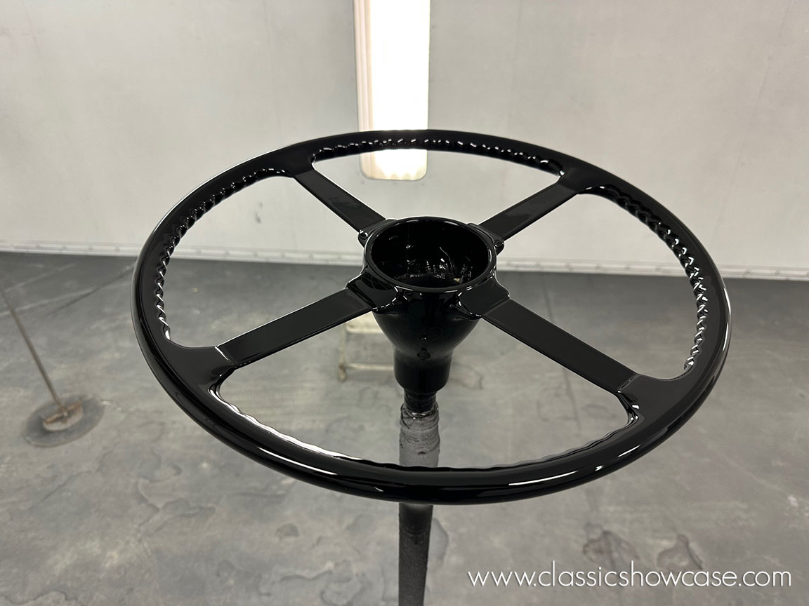 1950 Jaguar XK-120 3.4 Alloy Roadster