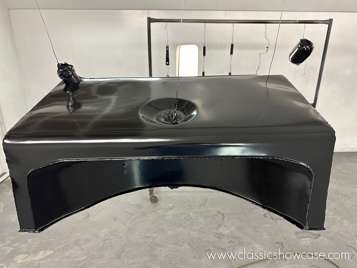 1950 Jaguar XK-120 3.4 Alloy Roadster