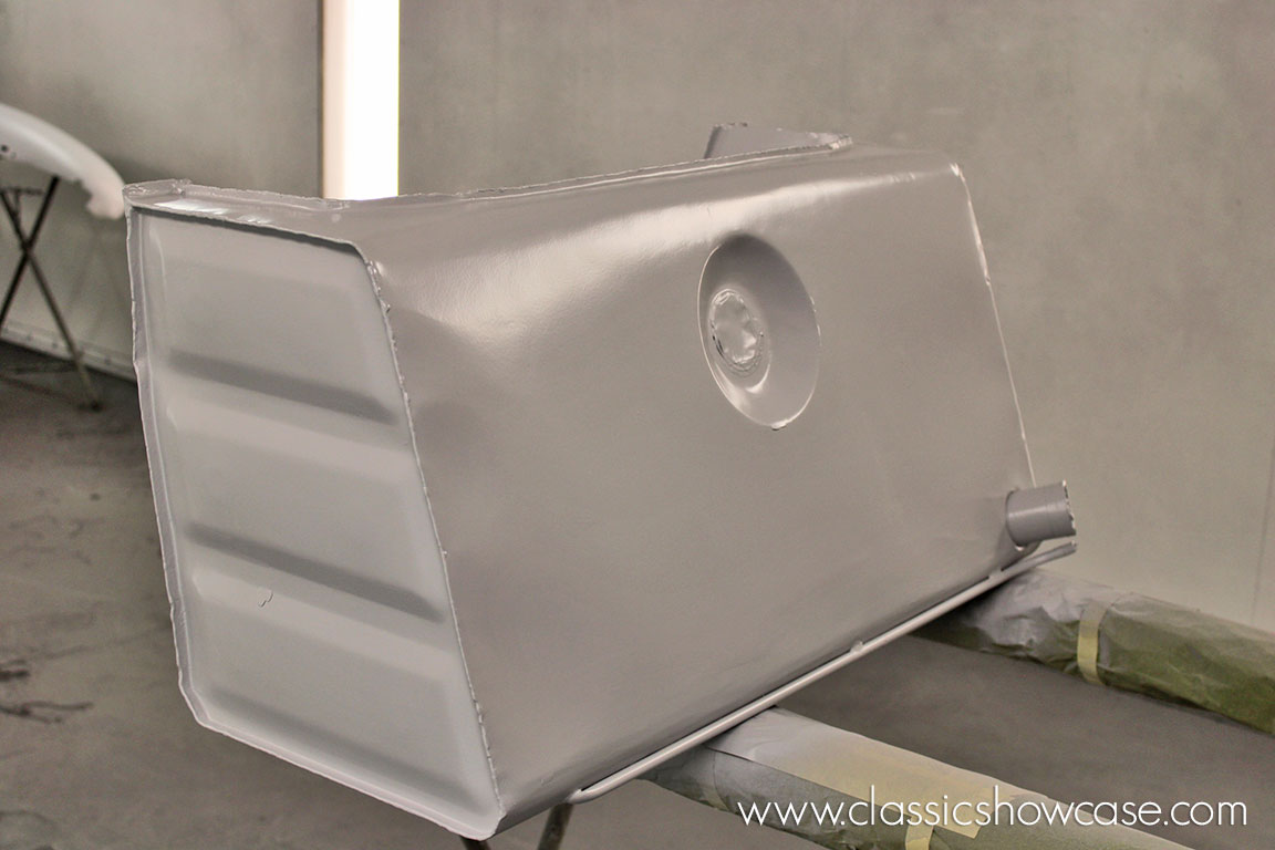 1950 Jaguar XK-120 3.4 Alloy Roadster