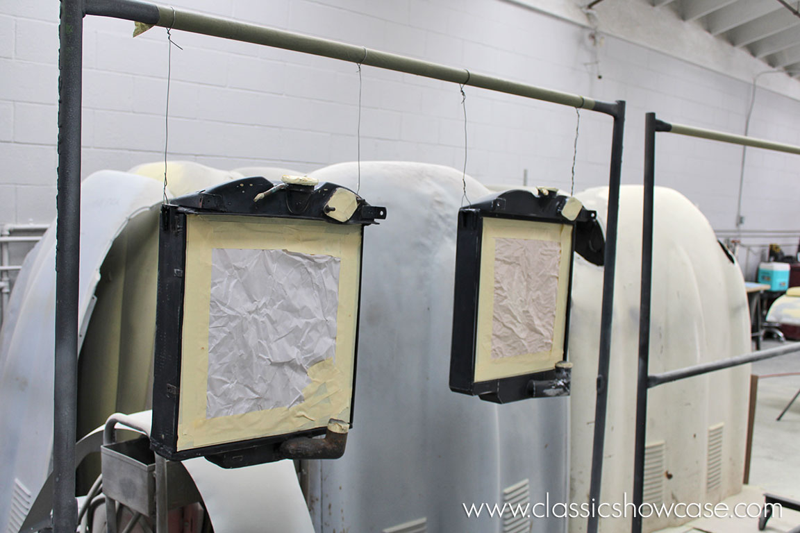 1950 Jaguar XK-120 3.4 Alloy Roadster