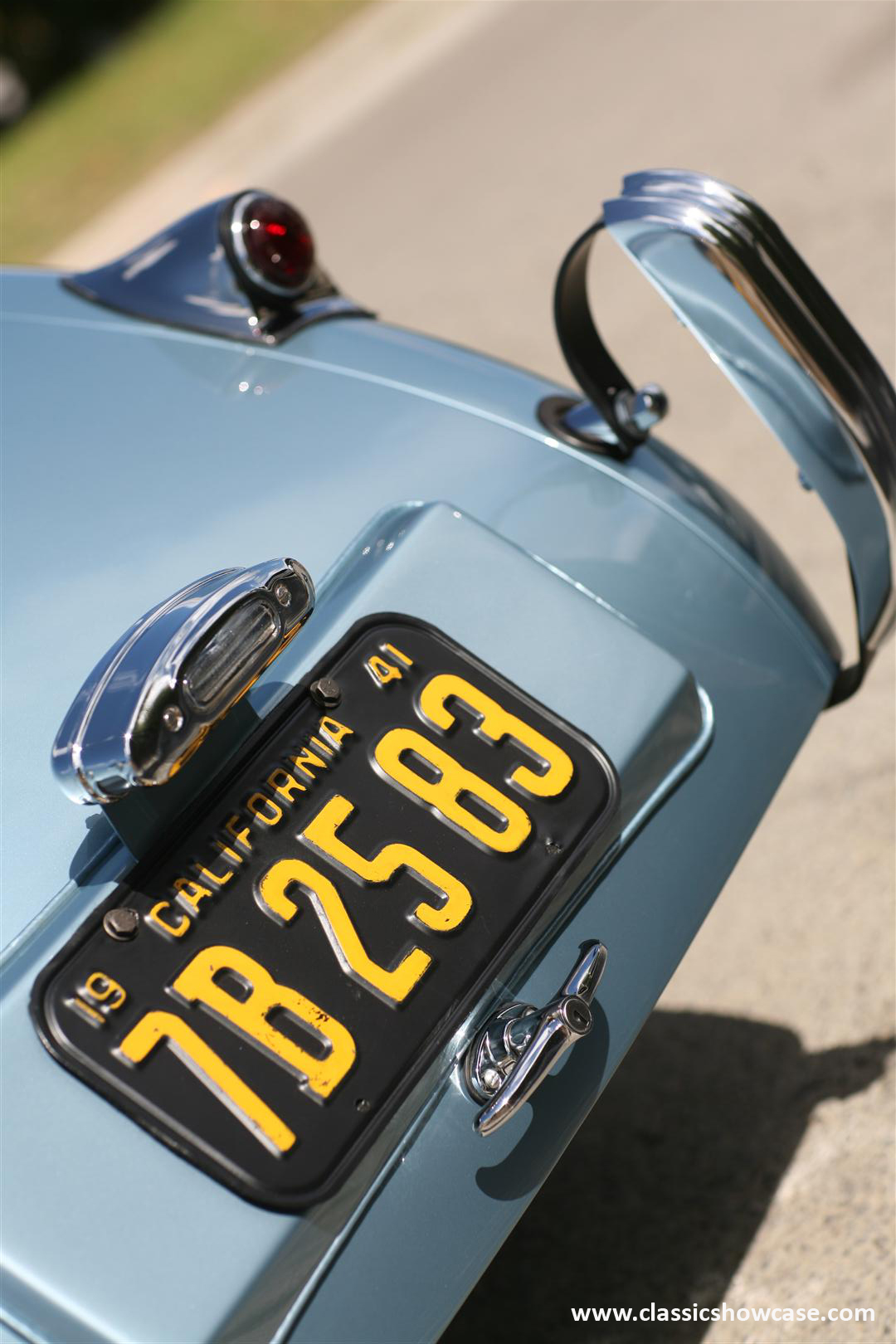 1950 Jaguar XK-120 OTS