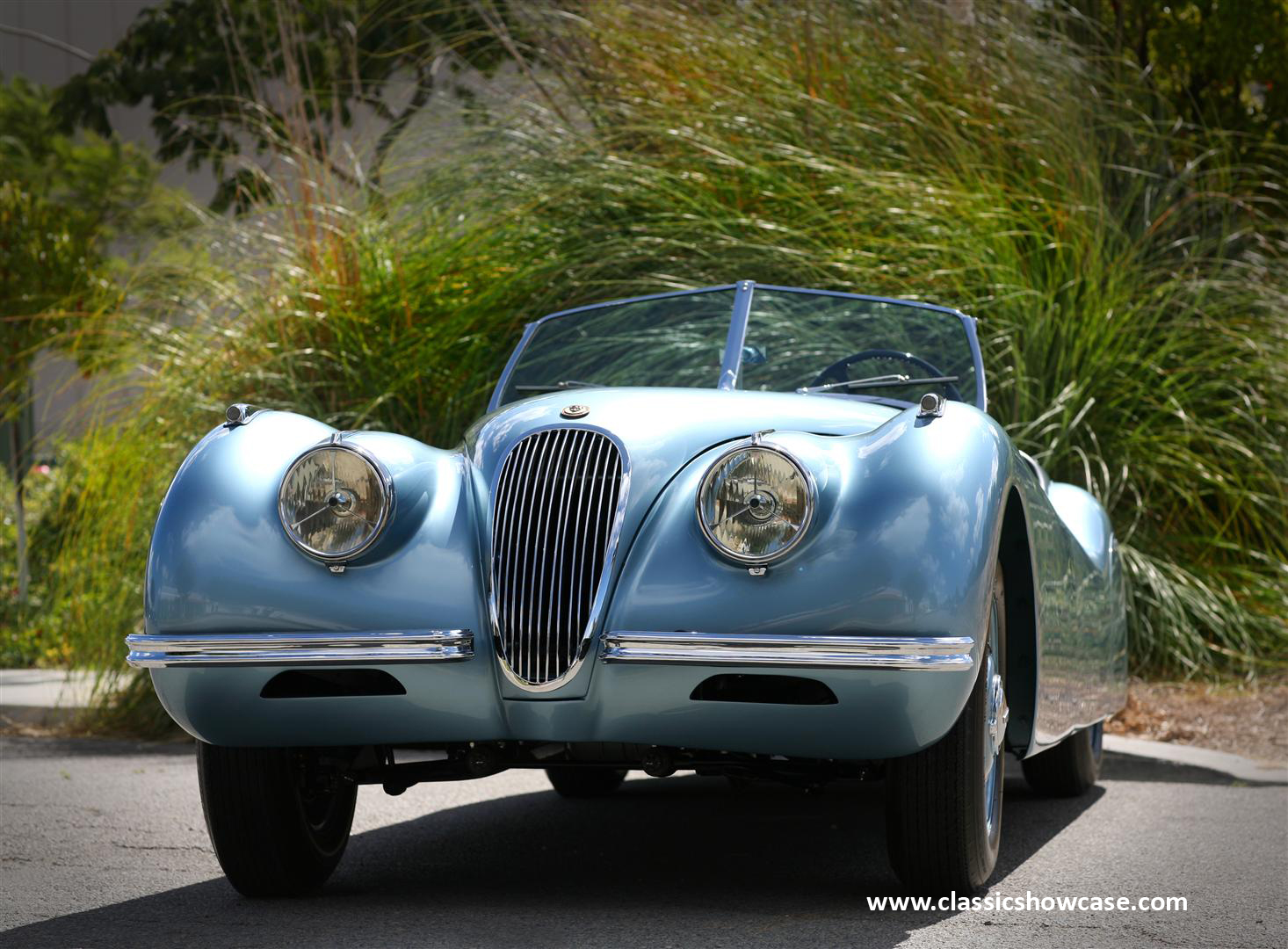 1950 Jaguar XK-120 OTS