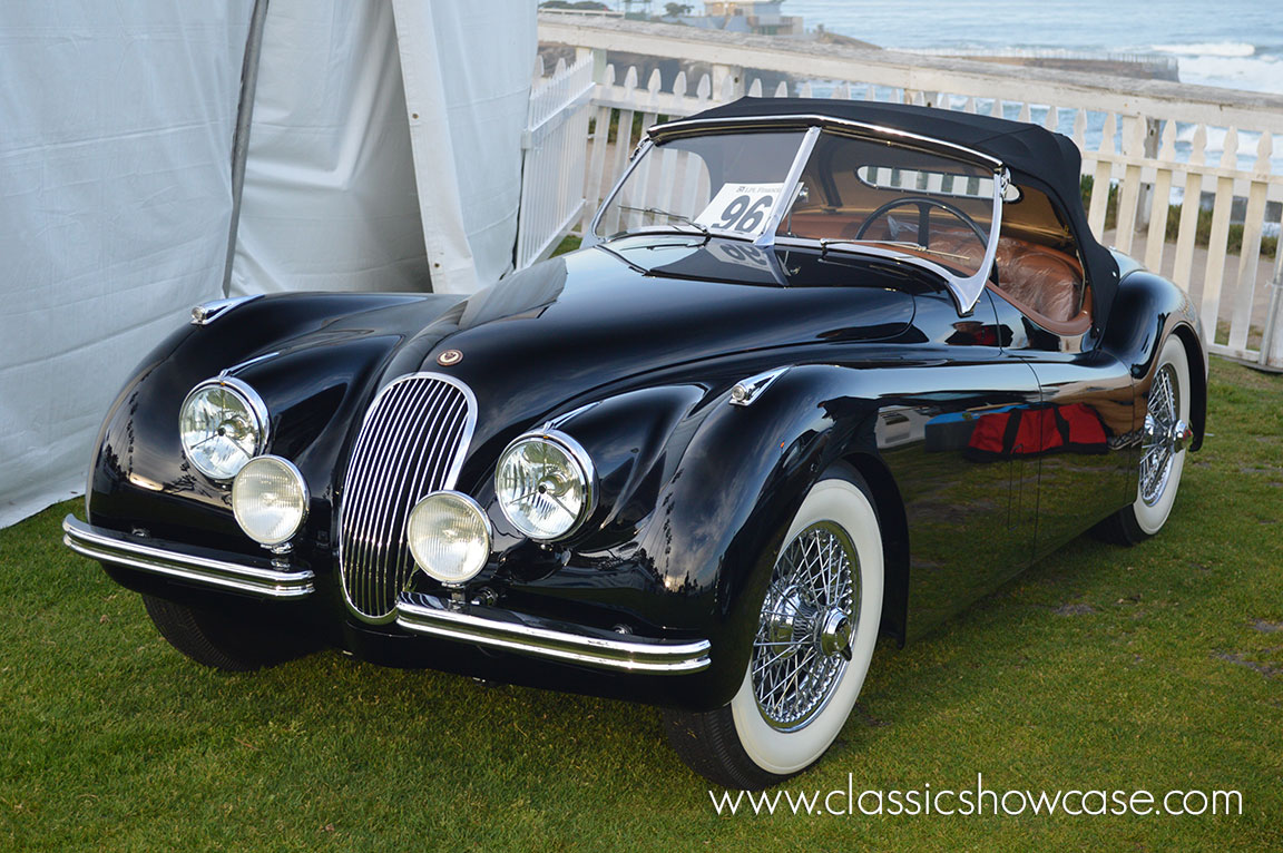 1951 Jaguar XK-120 OTS