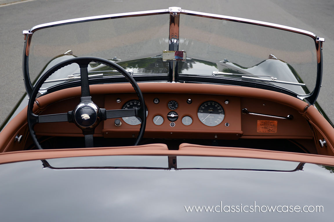 1951 Jaguar XK-120 OTS