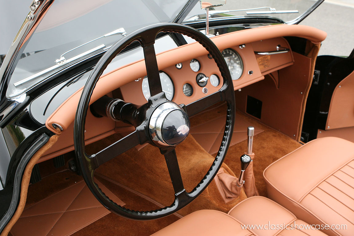 1951 Jaguar XK-120 OTS