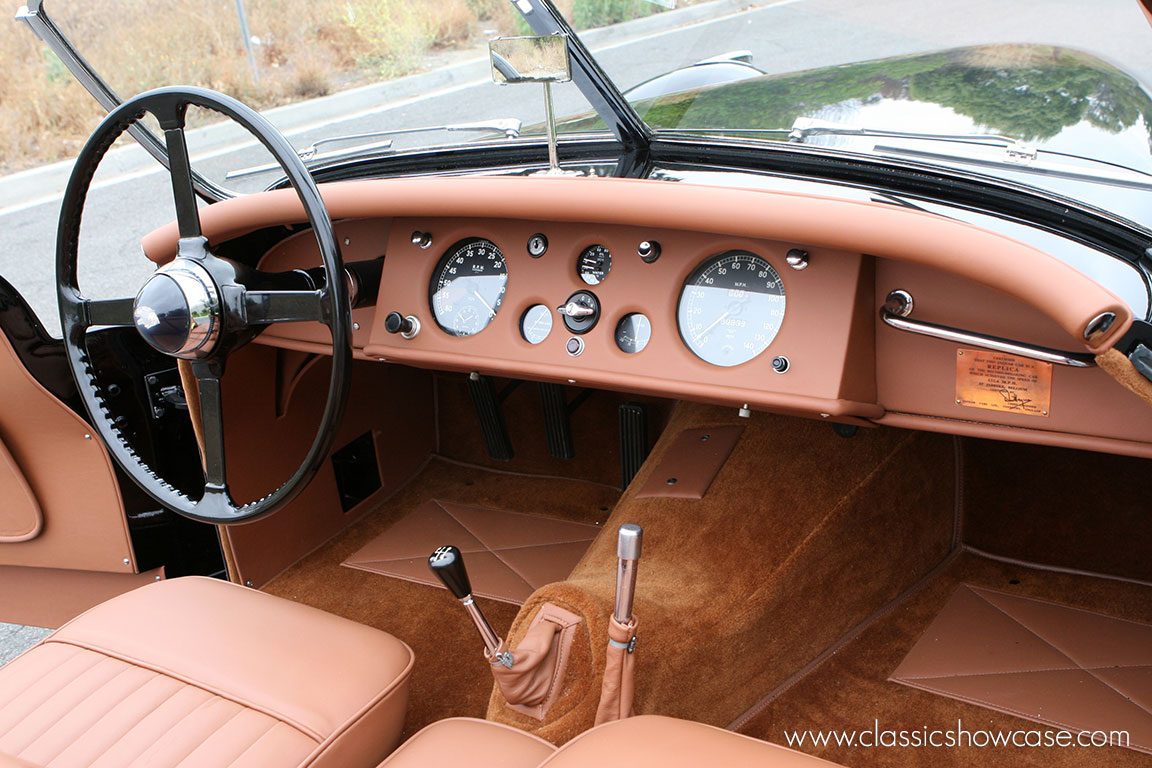 1951 Jaguar XK-120 OTS