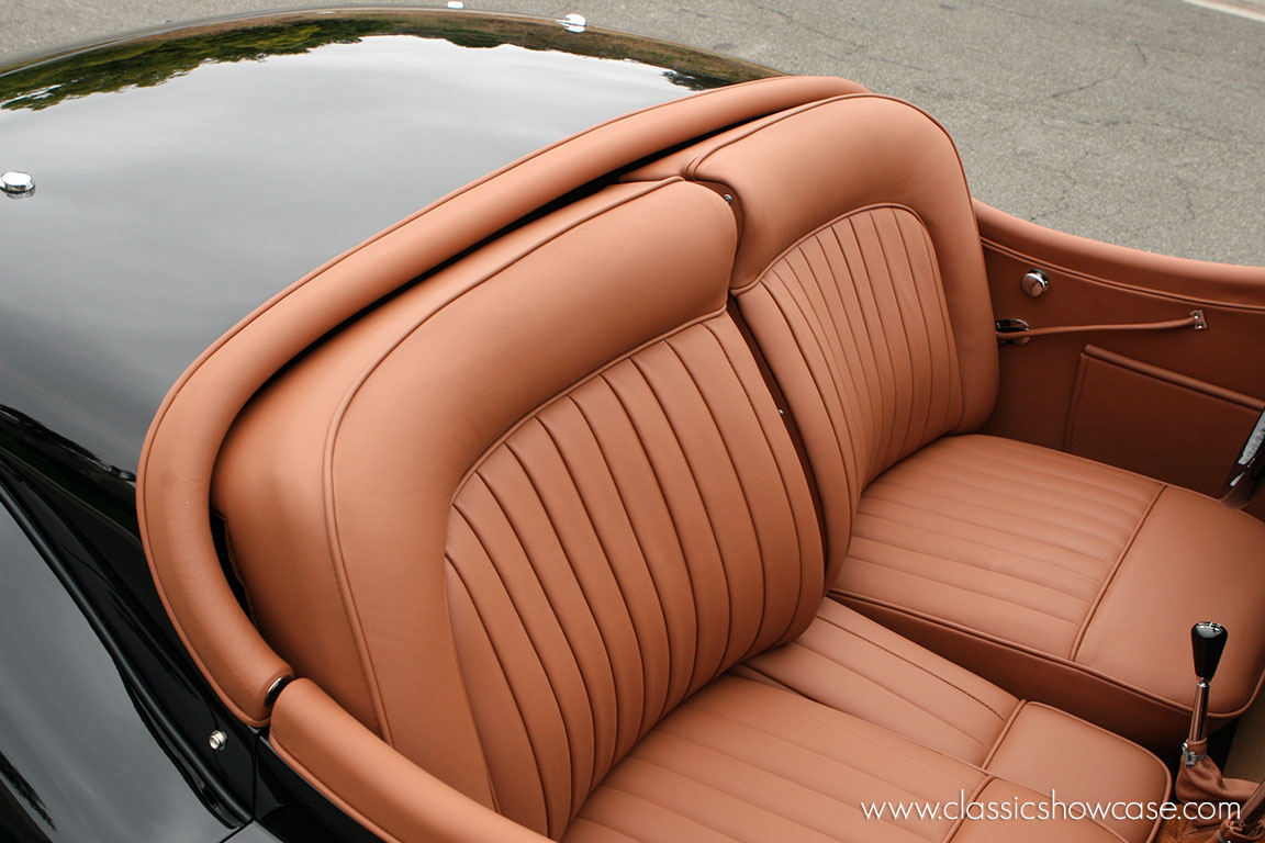 1951 Jaguar XK-120 OTS