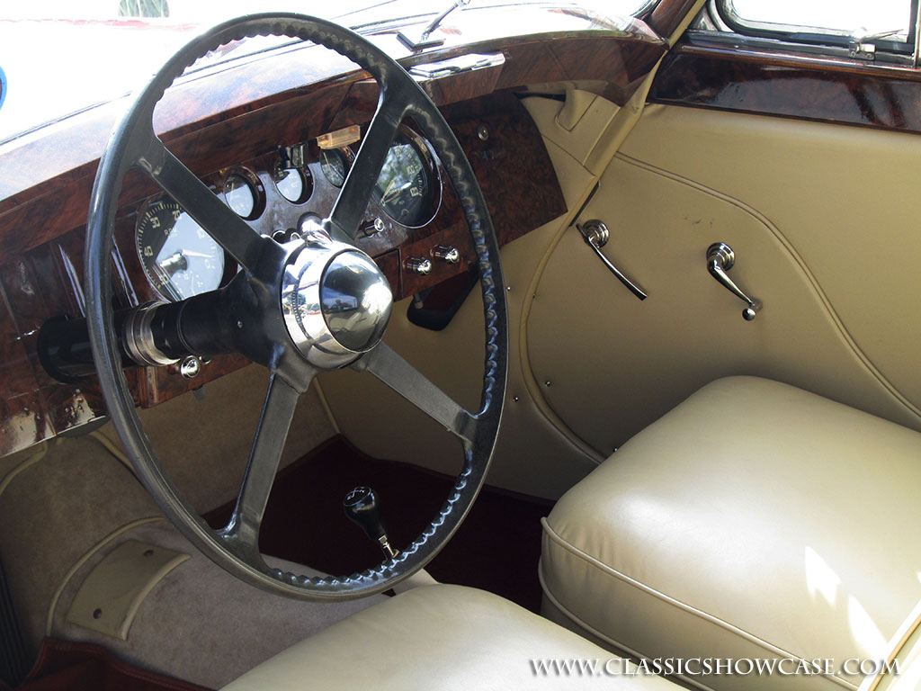 1951 Jaguar Mark V 3.5 DHC