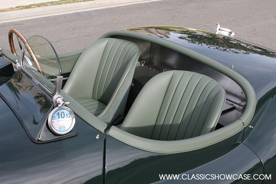 1951 Jaguar 'LT1' 3.4 Roadster Recreation