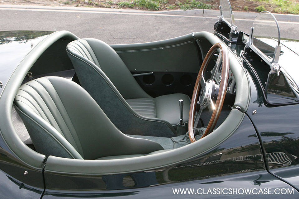 1951 Jaguar 'LT1' 3.4 Roadster Recreation