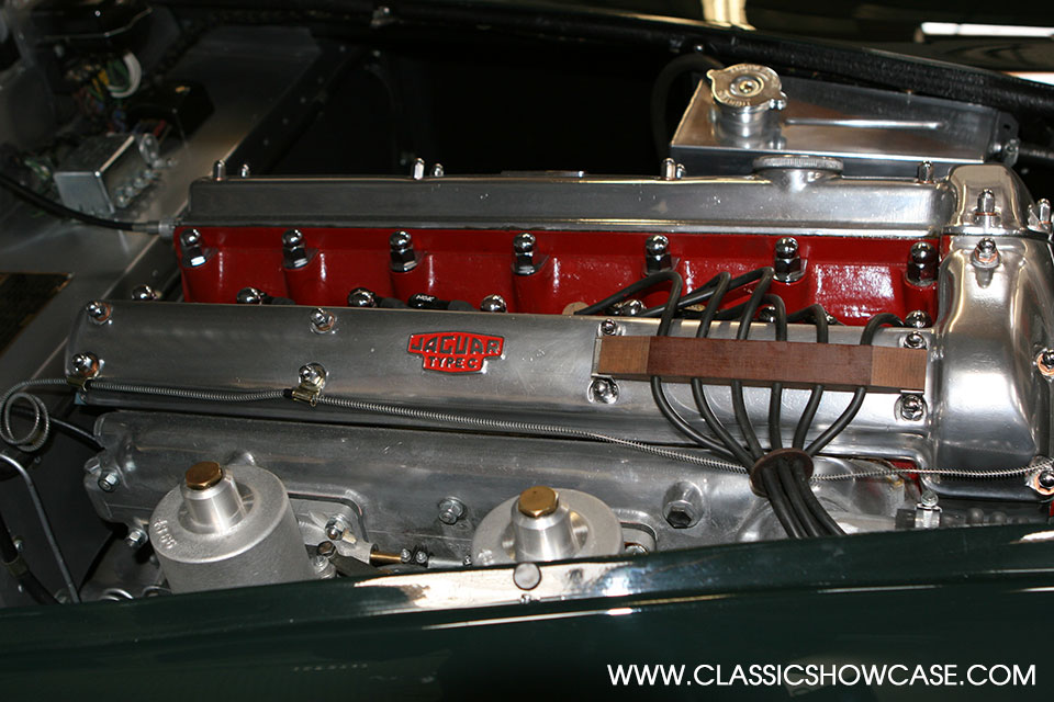 1951 Jaguar 'LT1' 3.4 Roadster Recreation