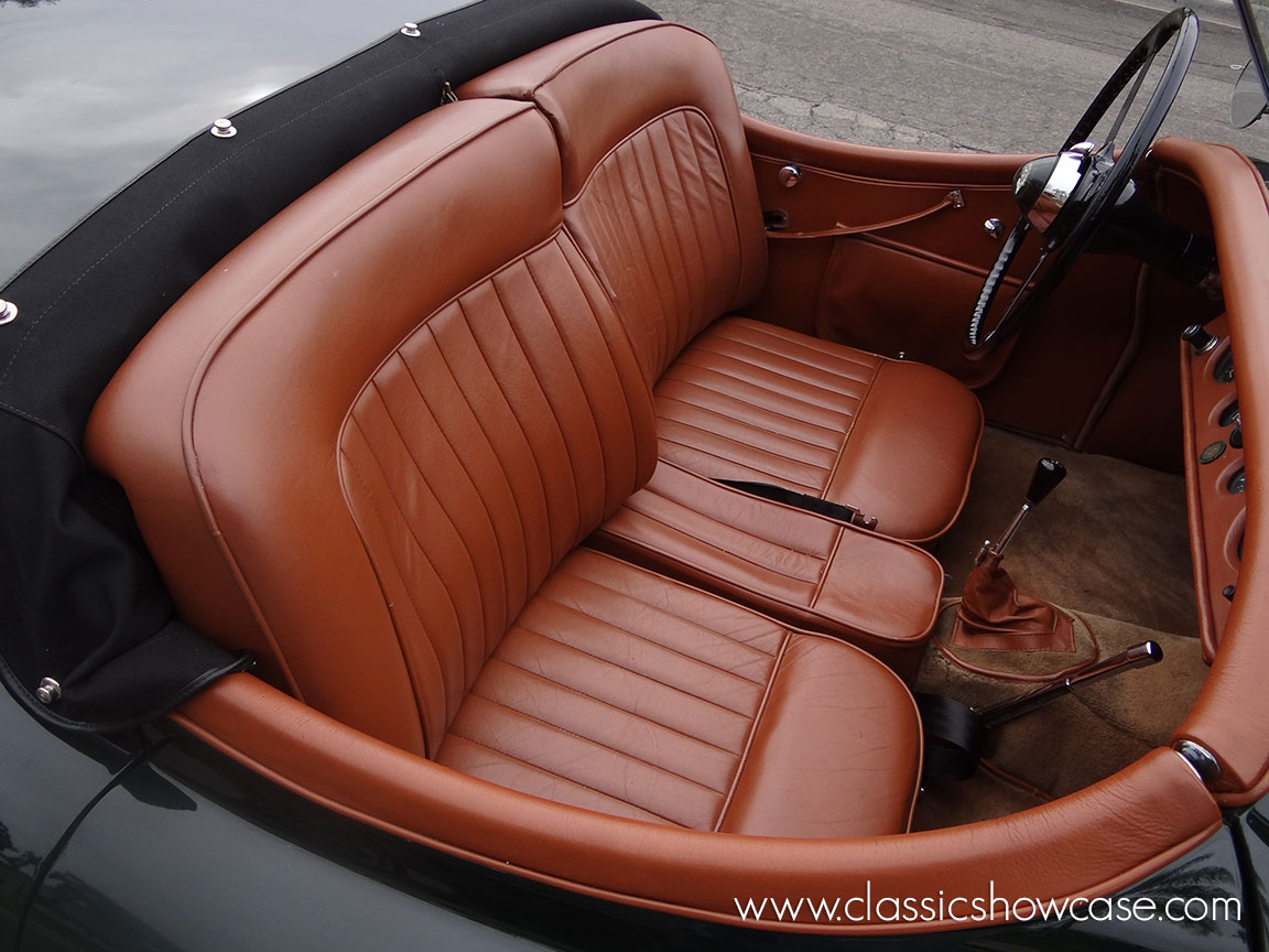 1952 Jaguar XK-120 3.4 OTS