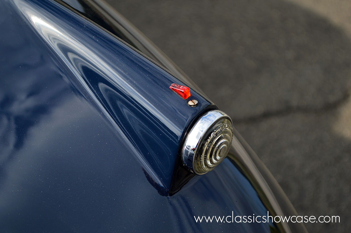 1952 Jaguar XK-120 3.4 FHC