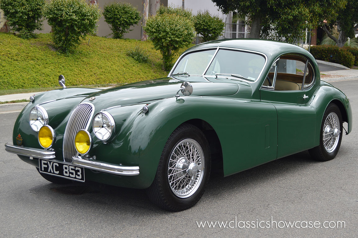 Jaguar xk120 Pininfarina