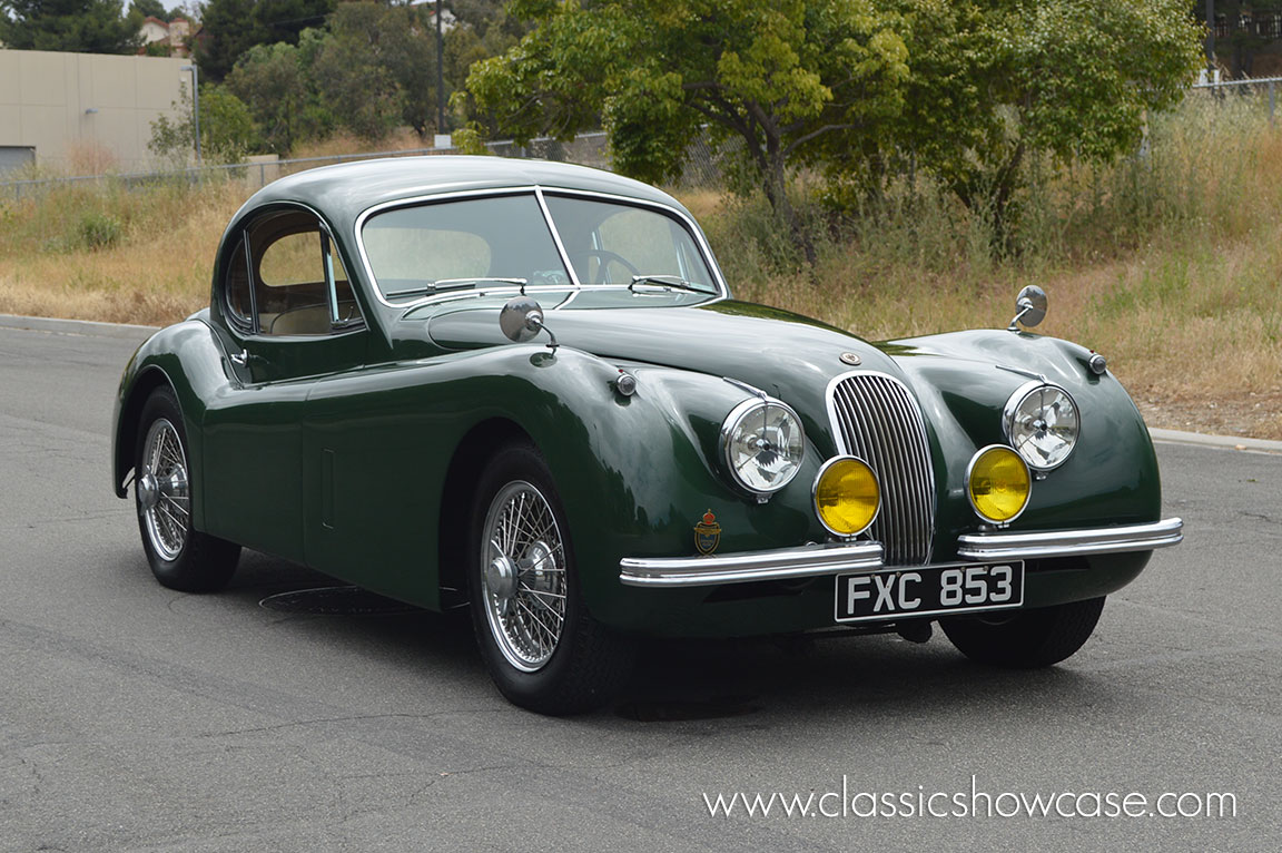 1953 Jaguar c Type