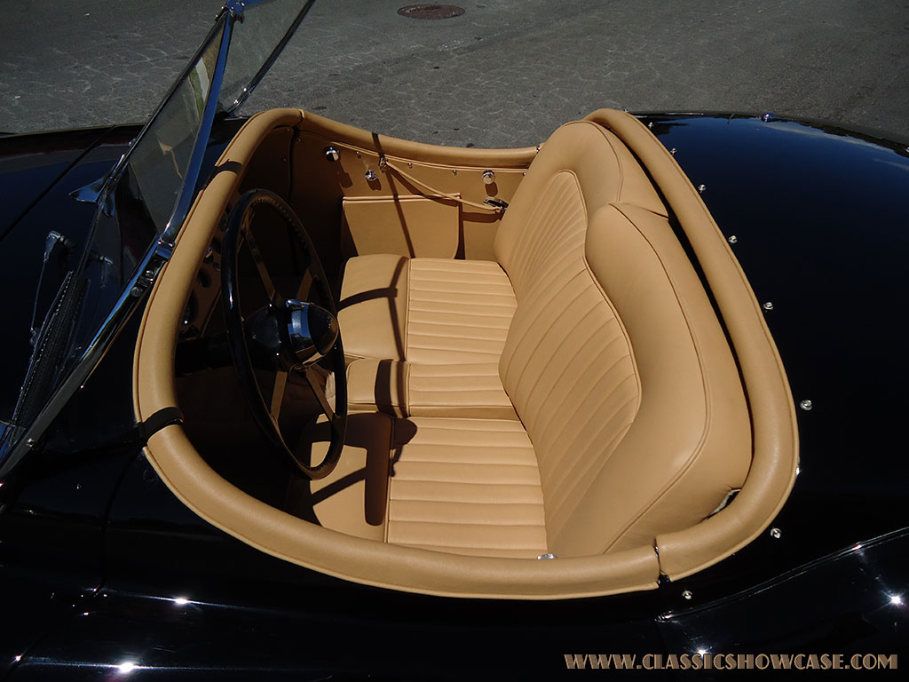 1953 Jaguar XK 120 3.4 OTS