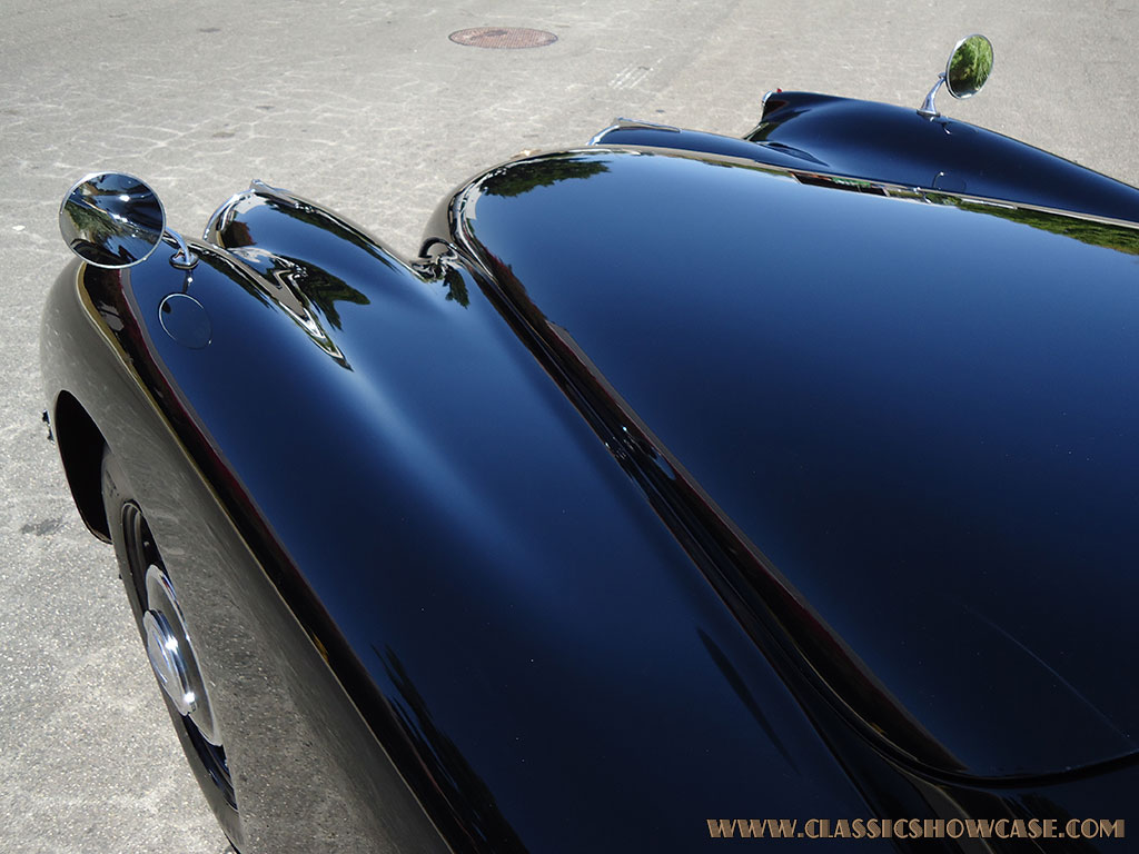 1953 Jaguar XK 120 3.4 OTS