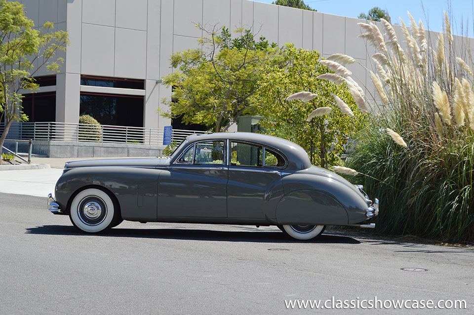 1954 Jaguar MK VII Saloon