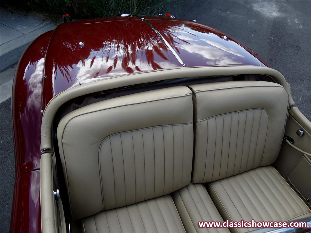 1956 Jaguar XK 140 3.4 MC