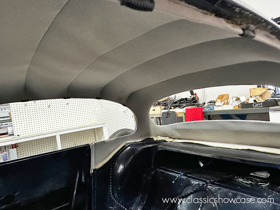 1958 Jaguar-Projects XK-150 FHC