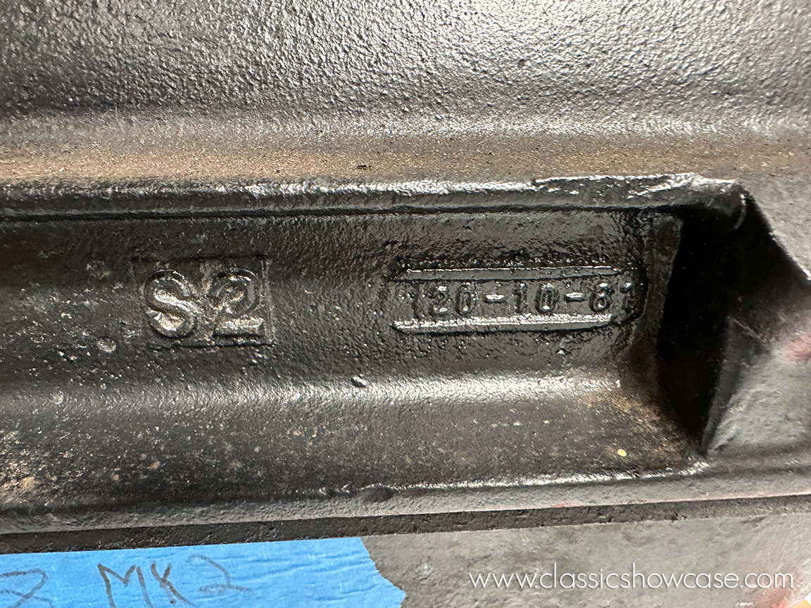 1958 Jaguar-Projects XK-150 FHC