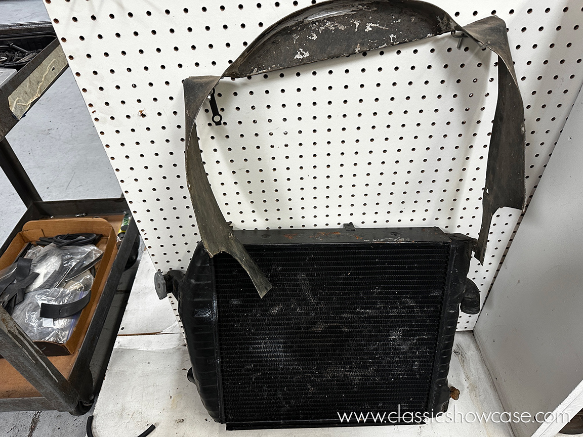 1958 Jaguar-Projects XK-150 FHC
