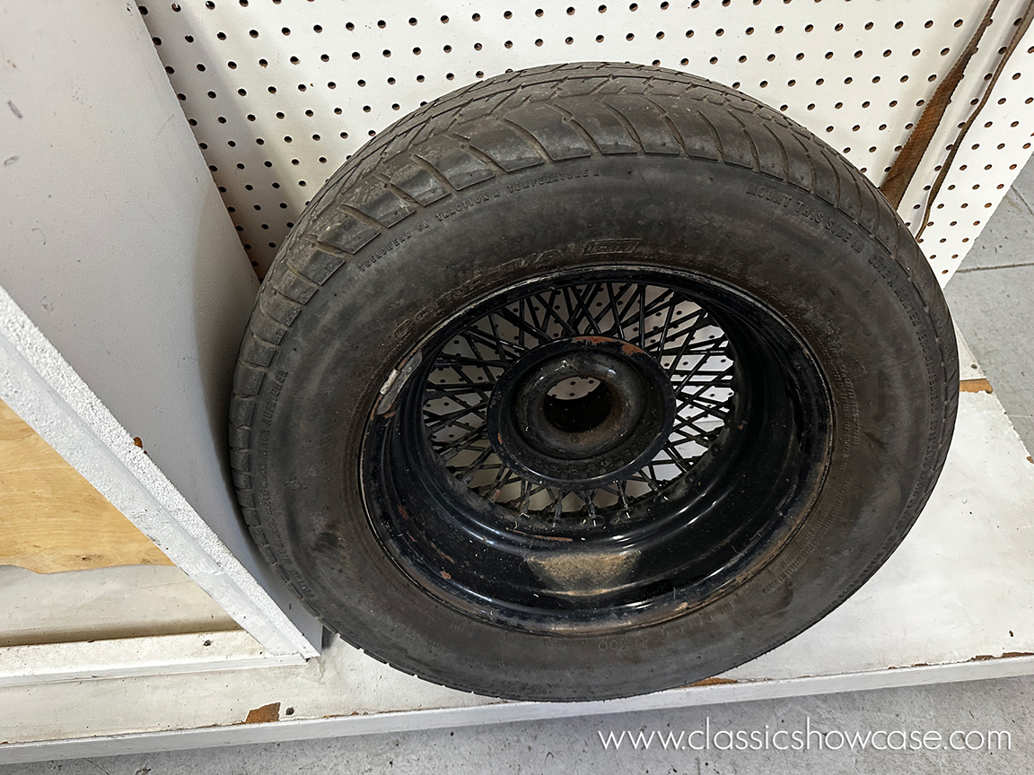 1958 Jaguar-Projects XK-150 FHC