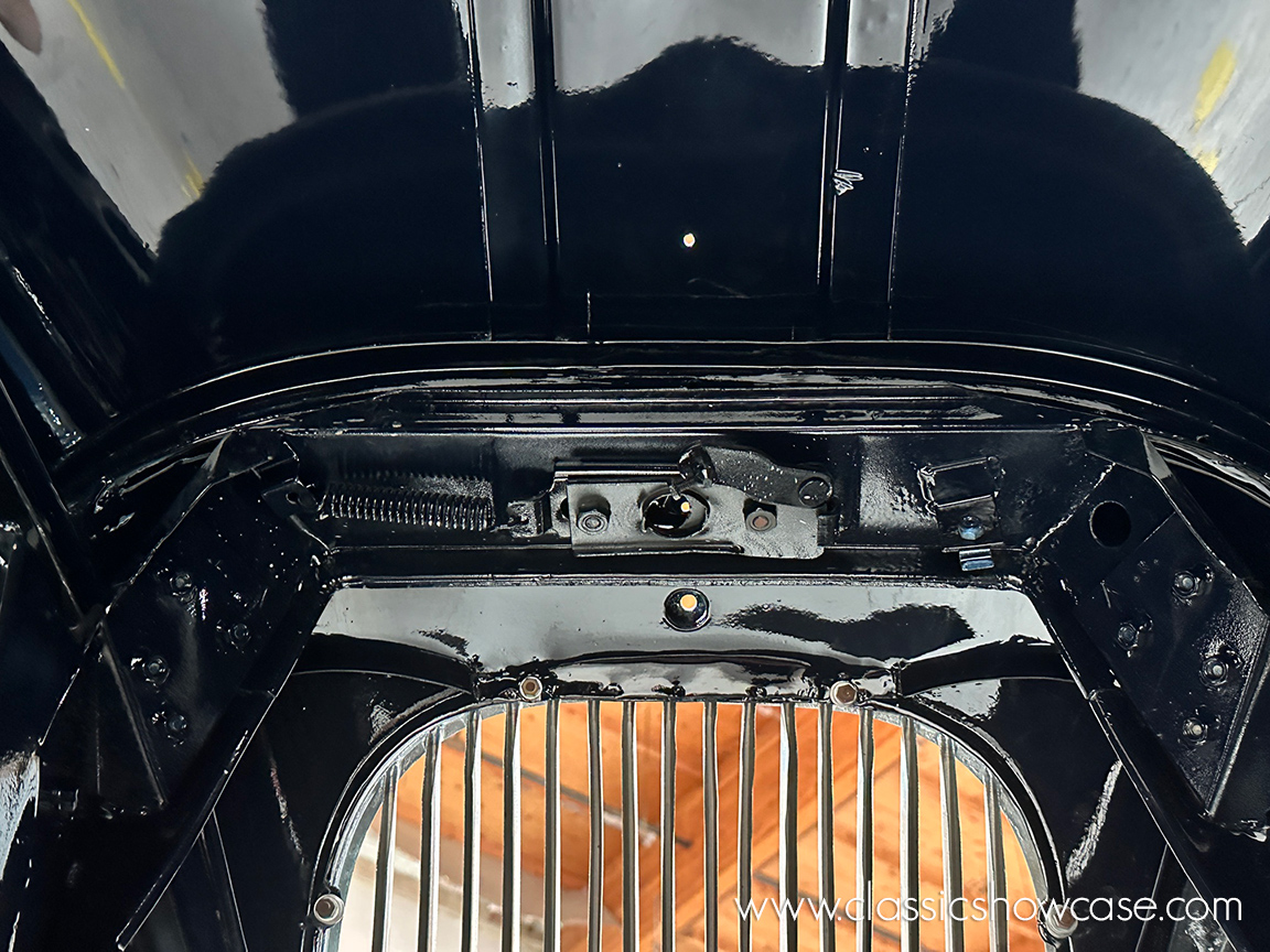 1958 Jaguar-Projects XK-150 FHC