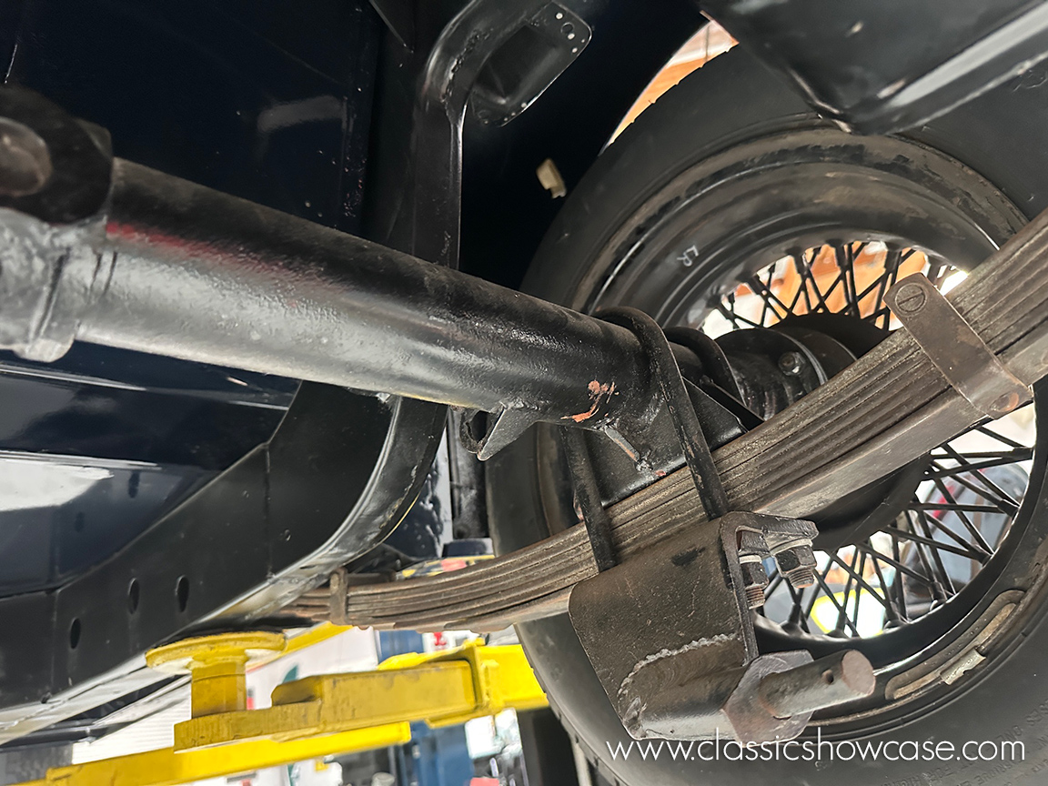1958 Jaguar-Projects XK-150 FHC
