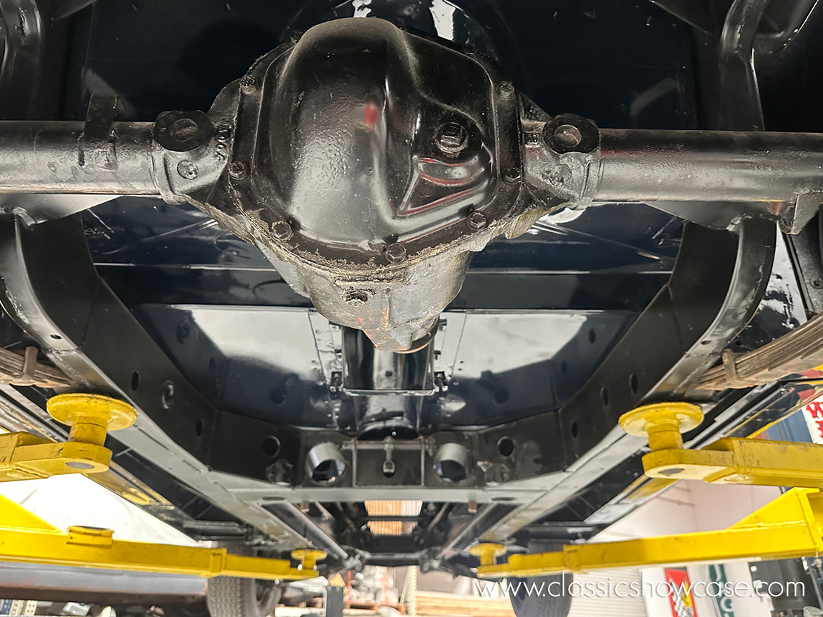 1958 Jaguar-Projects XK-150 FHC