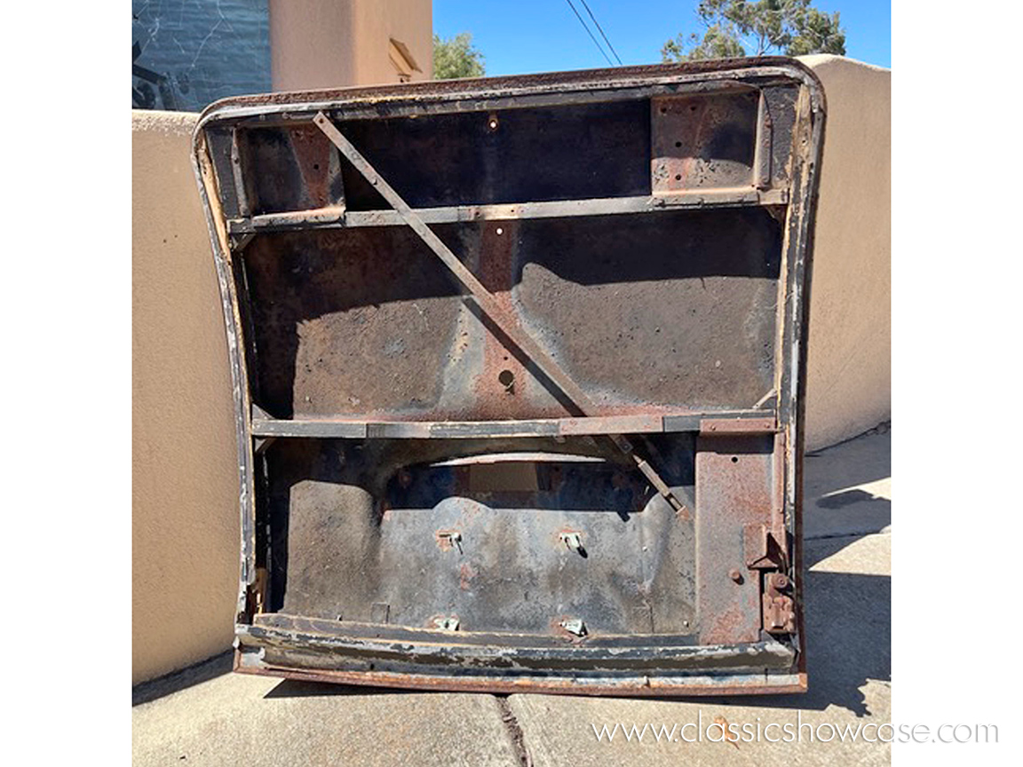 1958 Jaguar-Projects XK-150 FHC