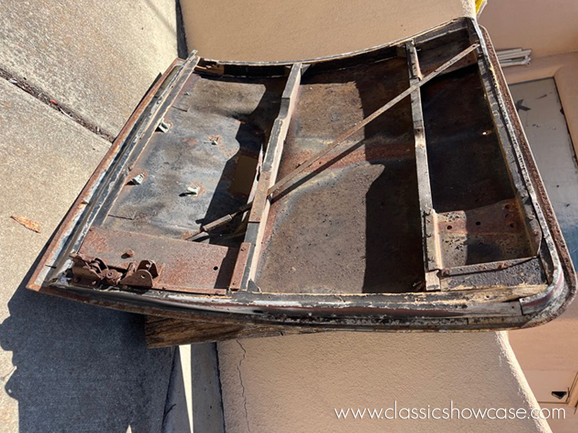 1958 Jaguar-Projects XK-150 FHC