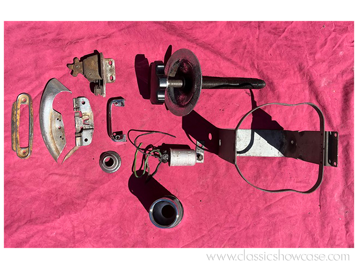 1958 Jaguar-Projects XK-150 FHC