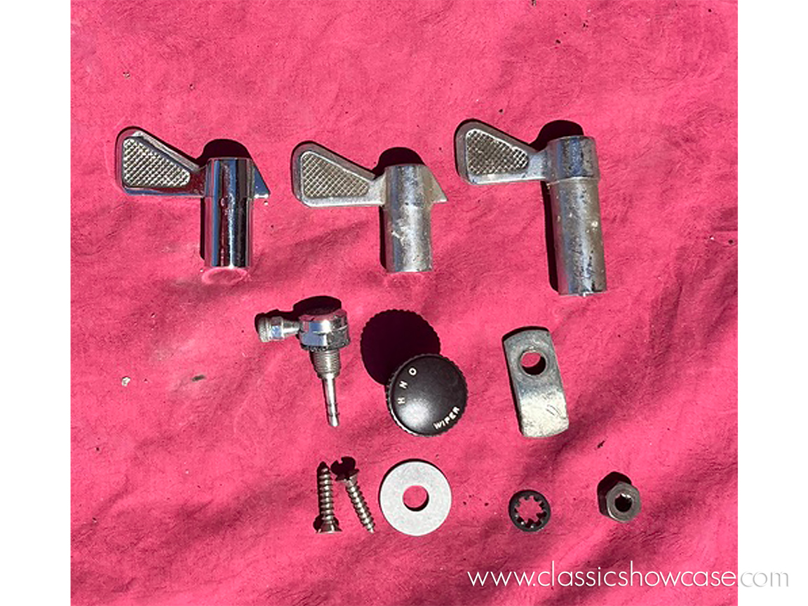 1958 Jaguar-Projects XK-150 FHC