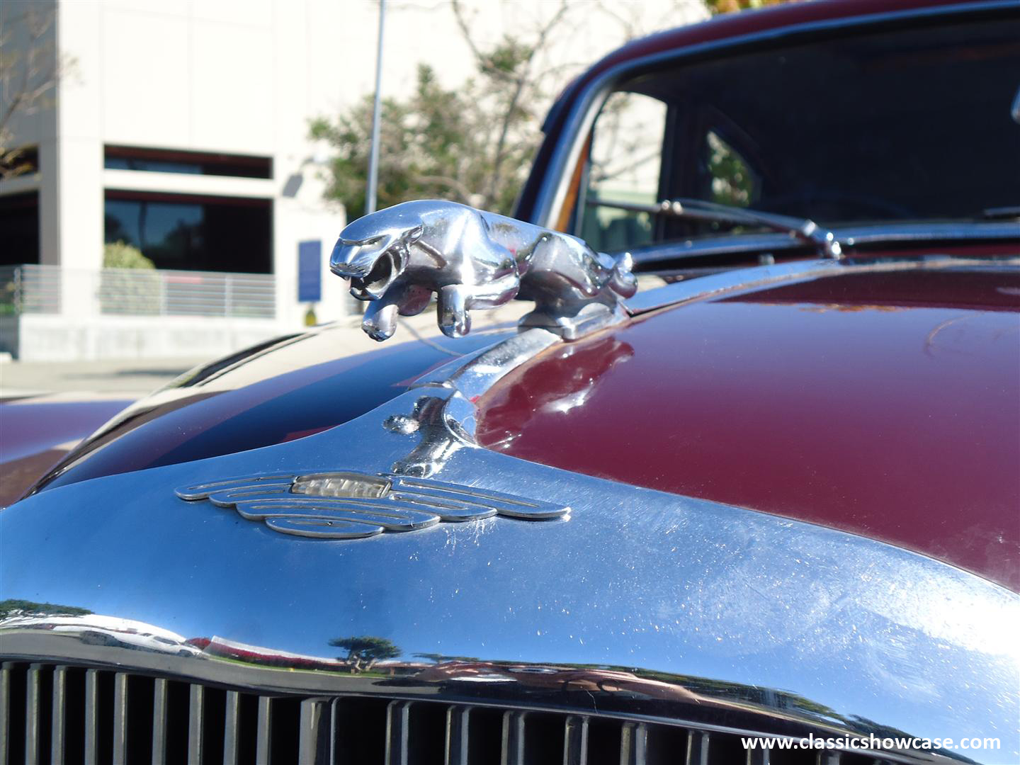 1958 Jaguar MK IX Sedan