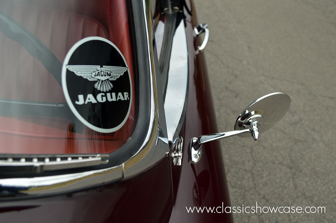 1958 Jaguar XK-150 S 3.4 OTS