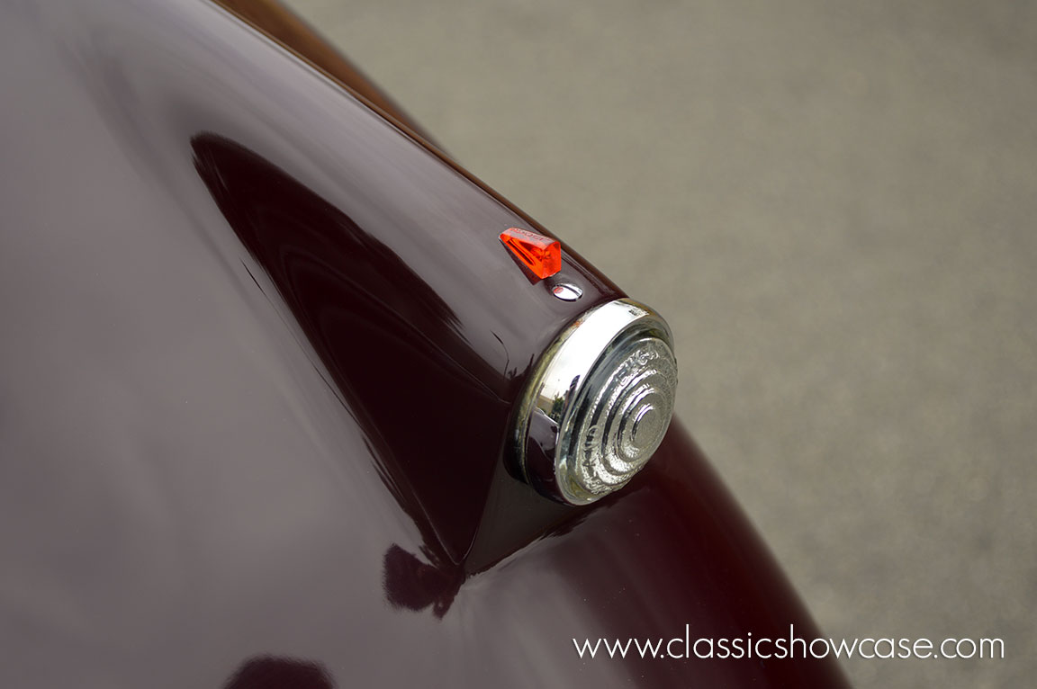 1958 Jaguar XK-150 S 3.4 OTS