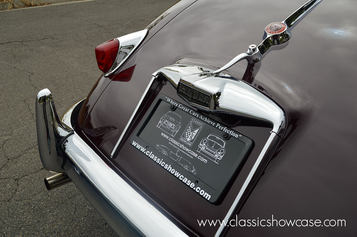 1958 Jaguar XK-150 S 3.4 OTS