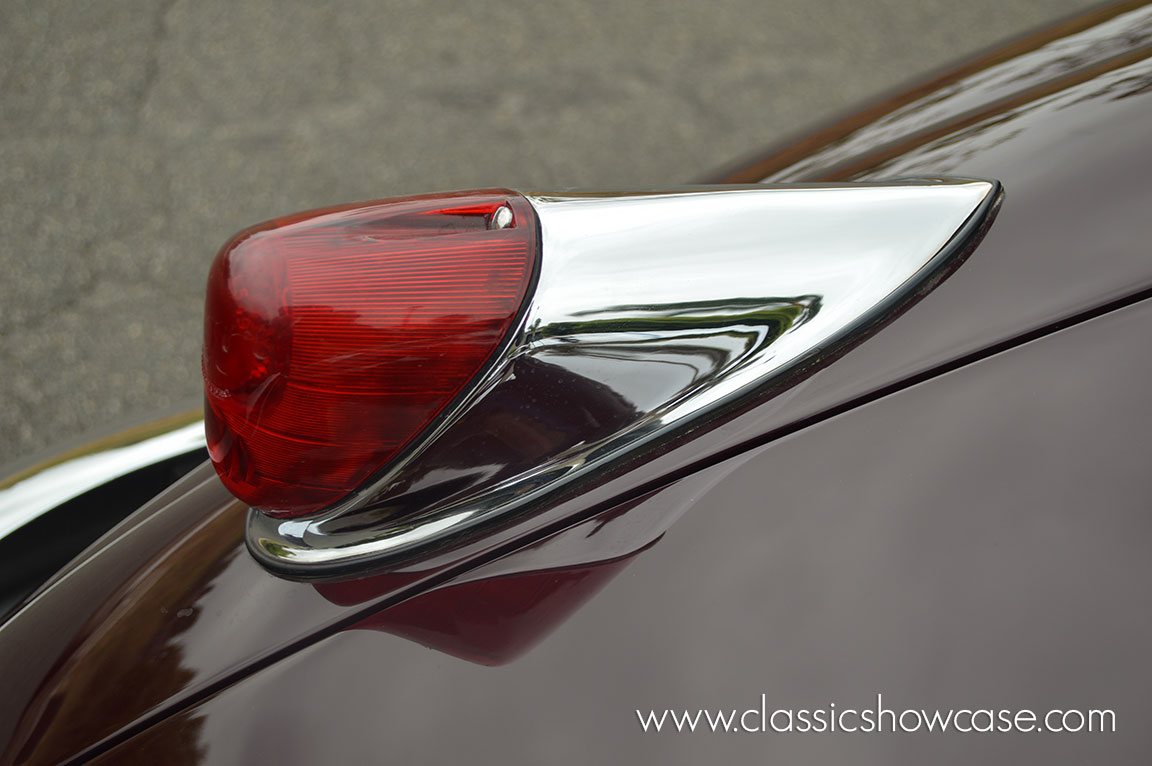 1958 Jaguar XK-150 S 3.4 OTS