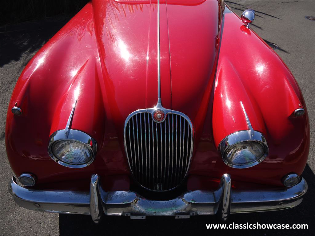 1958 Jaguar XK 150S 3.4 OTS