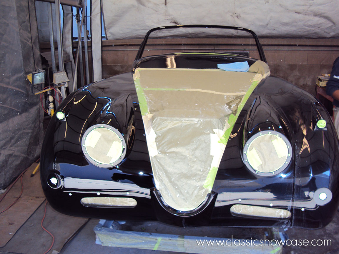 1958 Jaguar XK 150S 3.4 OTS