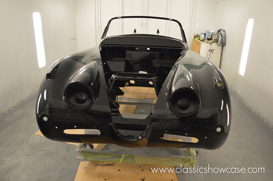 1958 Jaguar XK 150S 3.4 OTS