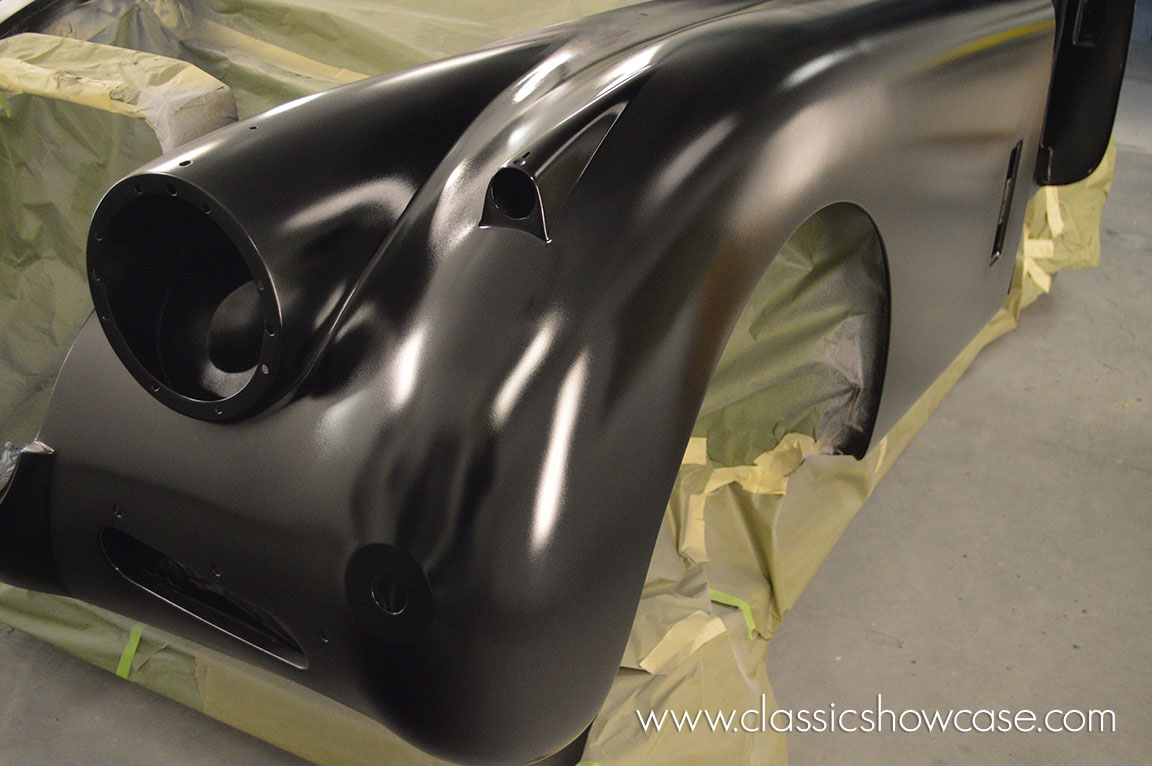 1958 Jaguar XK 150S 3.4 OTS