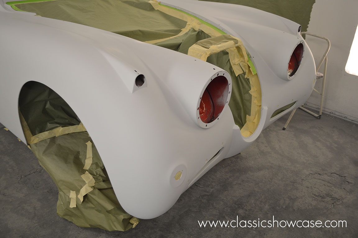 1958 Jaguar XK 150S 3.4 OTS